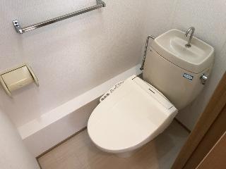 拡大写真:ブランシェル下栗A 2階201の室内設備
