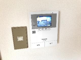 拡大写真:ブランシェル下栗A 2階201の室内設備