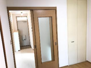 拡大写真:ブランシェル下栗A 2階201の室内