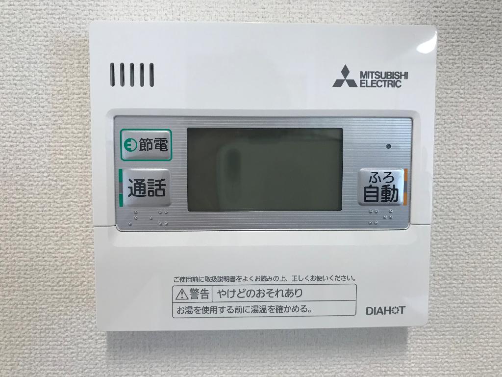 拡大写真:キャンファ・マンションⅢ 2階207の室内設備(イメージ)