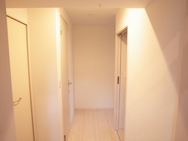 拡大写真:Girasole TENJIN 11階1101の室内(イメージ)
