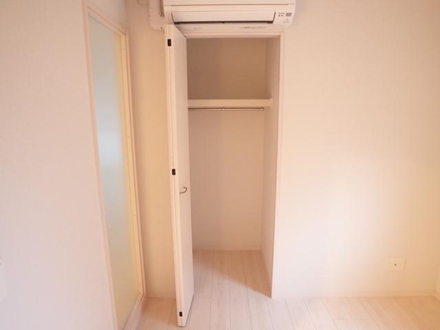拡大写真:Girasole TENJIN 11階1101の収納(イメージ)