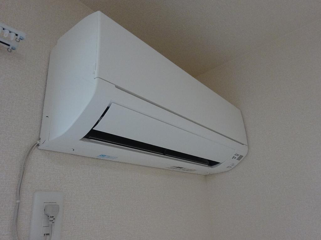 拡大写真:あかりⅡ 1階103のエアコン