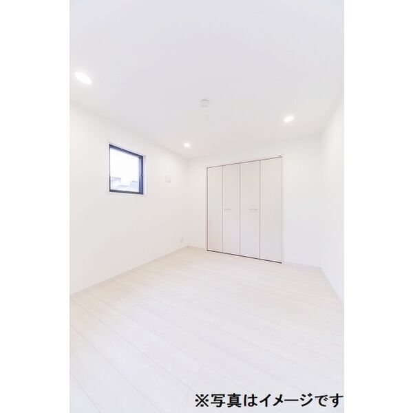 拡大写真:Embellir Trois(アンベリールトロワ) 1階102の室内(イメージ)