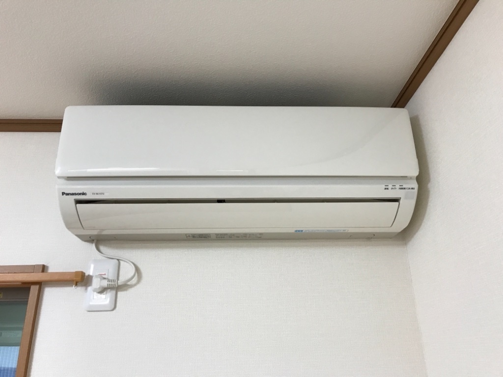 拡大写真:ハウス北原 1階103の室内設備(イメージ)