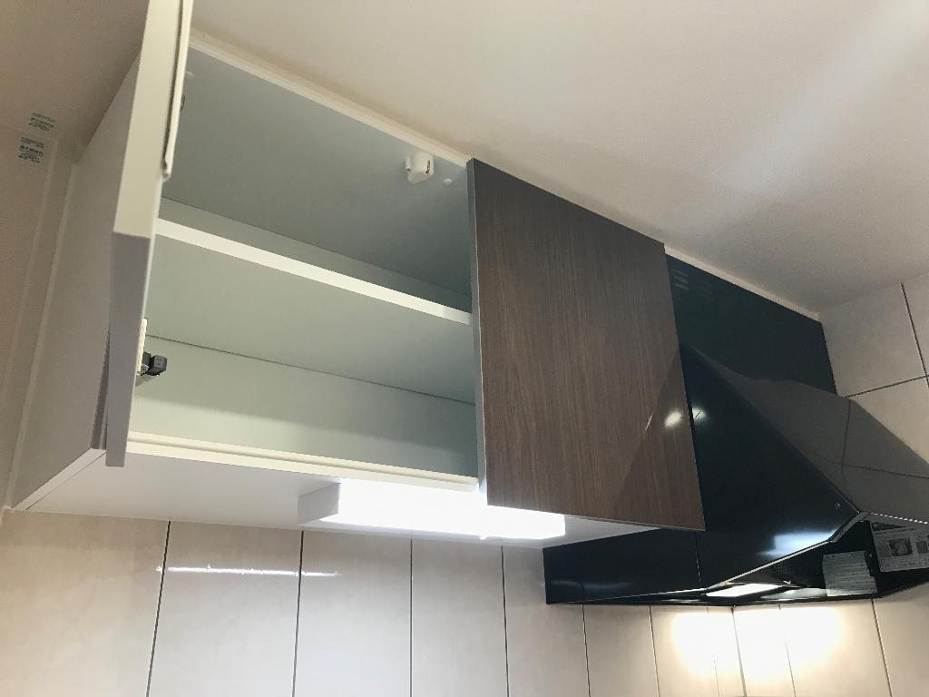 拡大写真：グレイシャス 1階102のキッチン