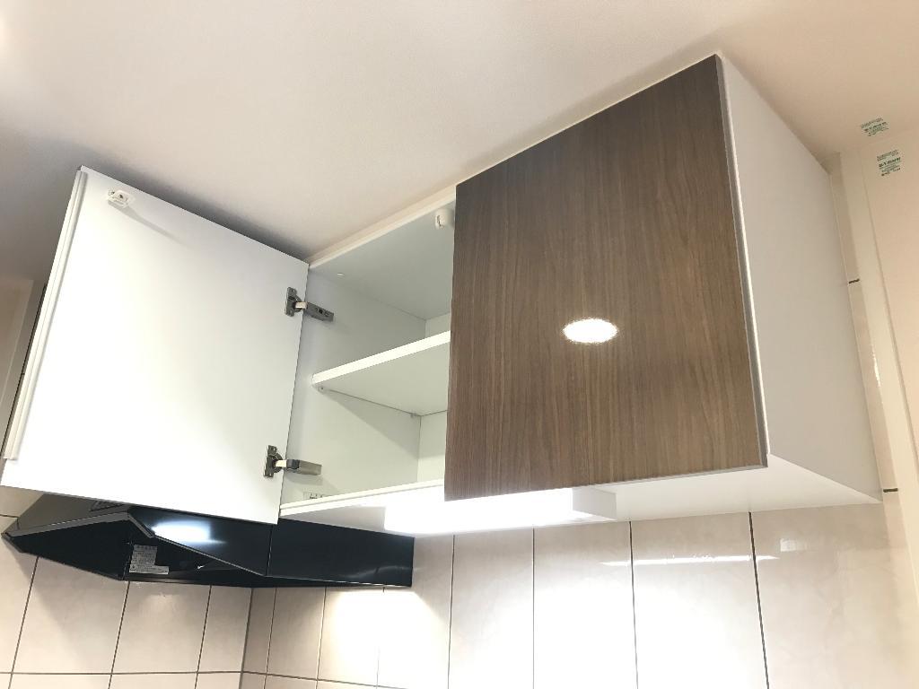 拡大写真:グレイシャス 1階103のキッチン