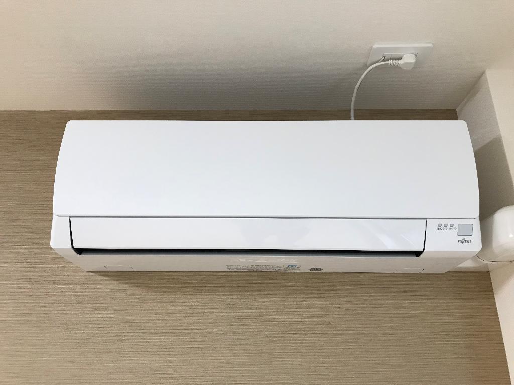 拡大写真:Confort (コンフォール) 1階102の室内設備(イメージ)