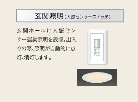 拡大写真:Confort (コンフォール) 1階102の室内設備(イメージ)