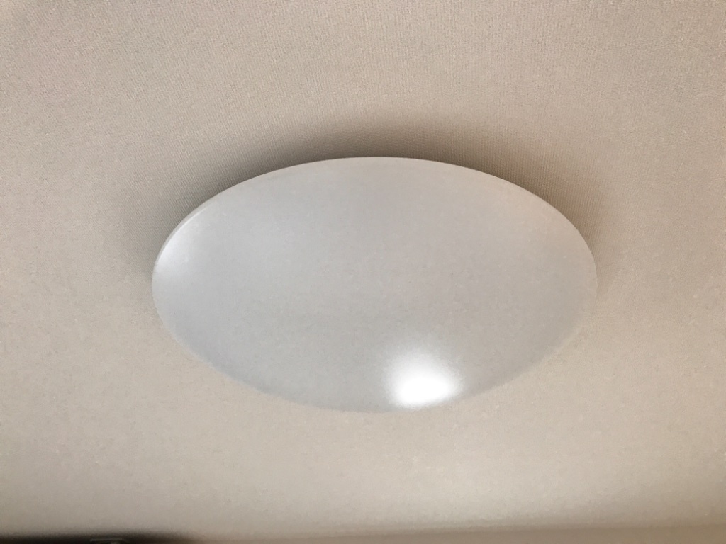 拡大写真:コーポ1527 1階102の照明(イメージ)
