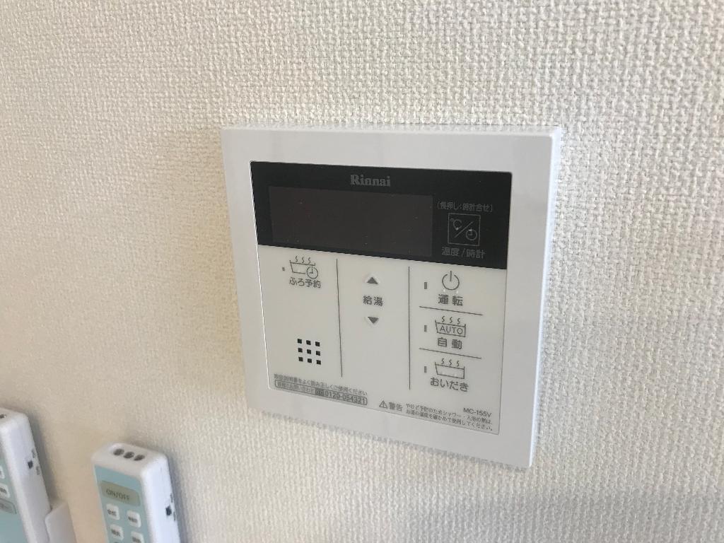 拡大写真:Novembre令和 1階106の室内設備