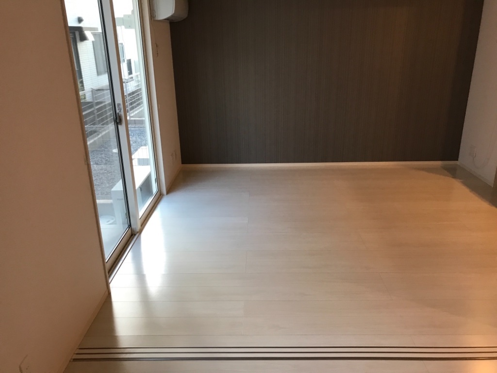 拡大写真:総社市小寺 1階107の室内(イメージ)