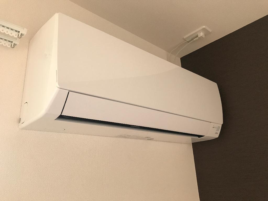 拡大写真:サンハイツ3 2階203の室内設備