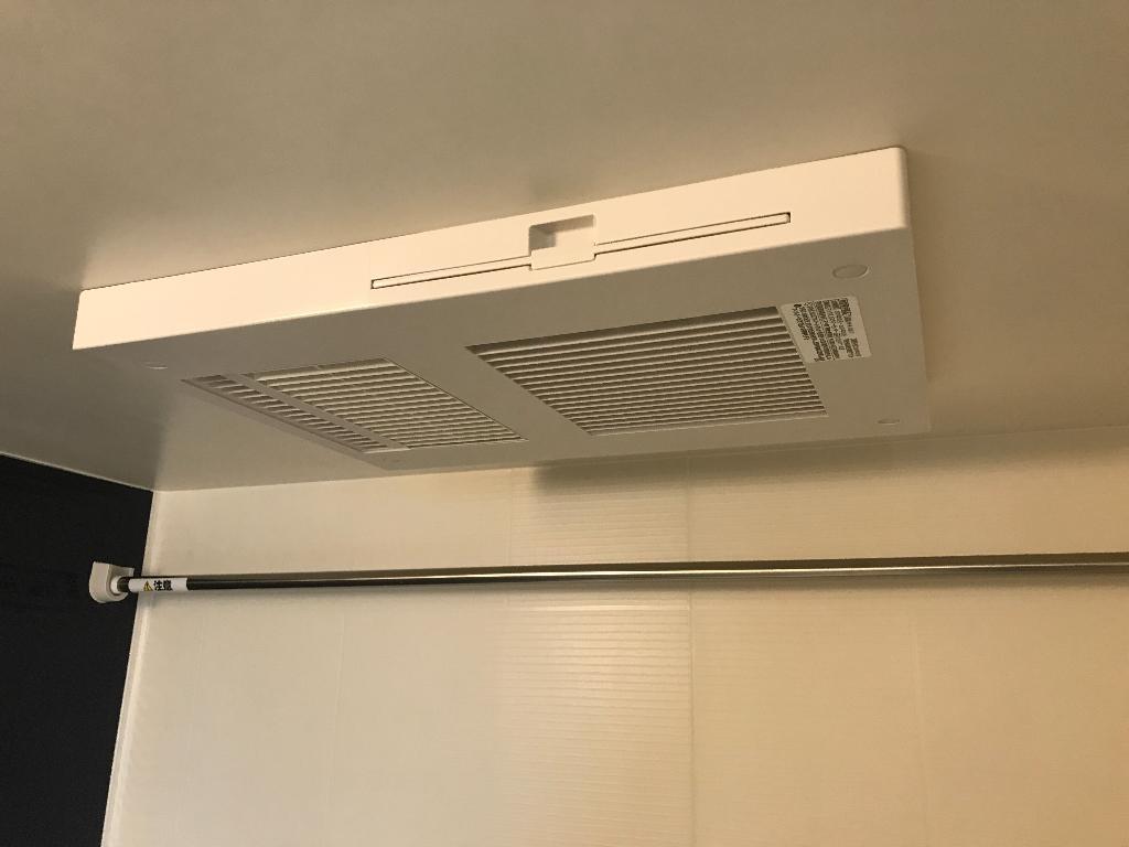 拡大写真:サンハイツ3 2階203の室内設備