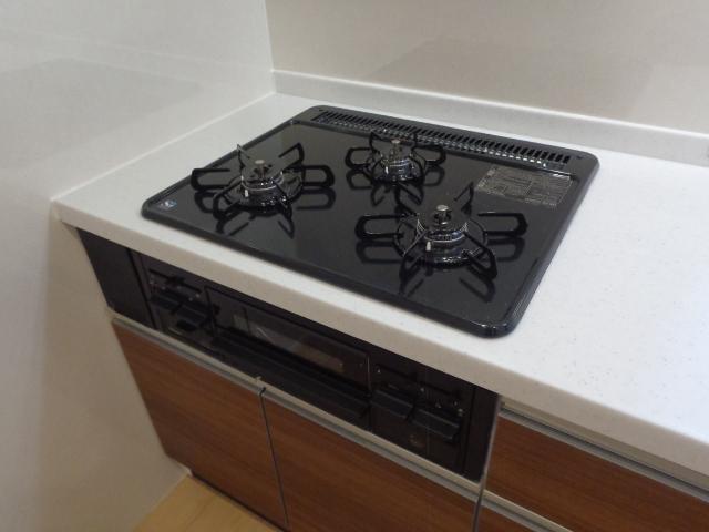 拡大写真:ドリームス カドミ 2階00201のキッチン