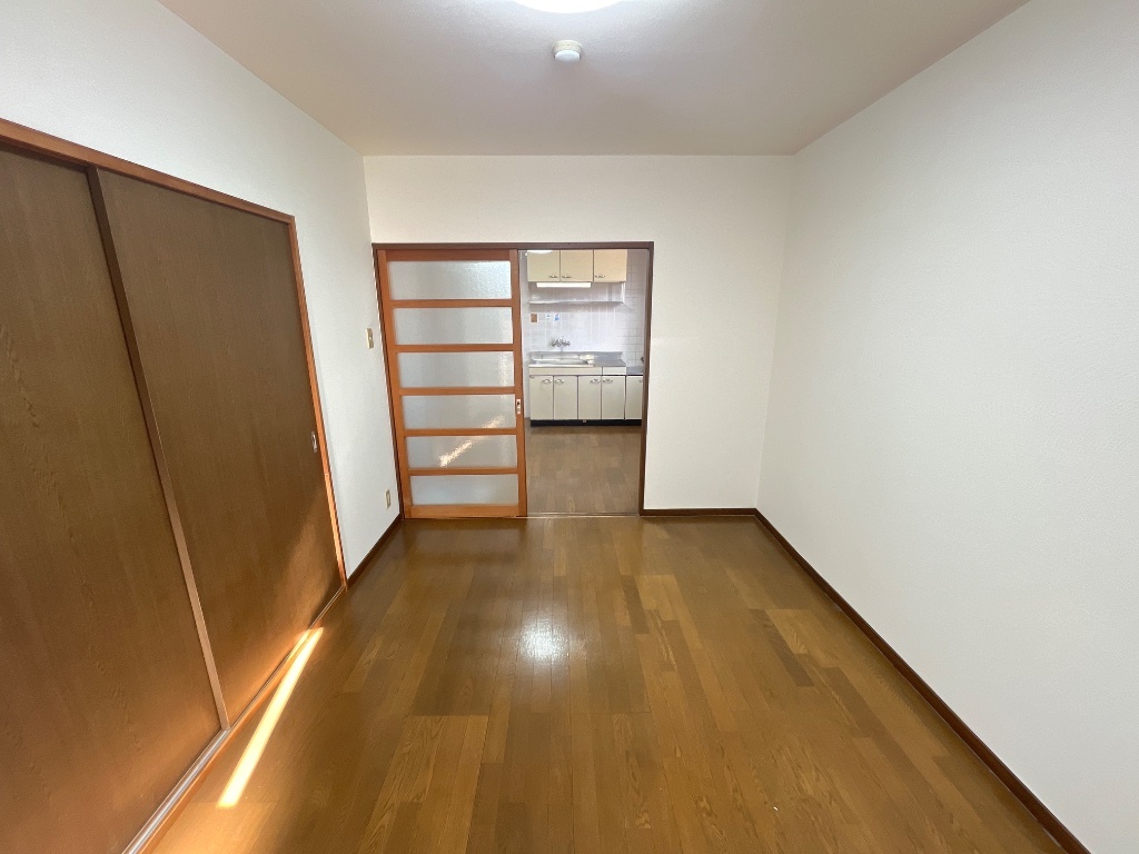 拡大写真:サンシャイン大堀 3階301の室内(イメージ)