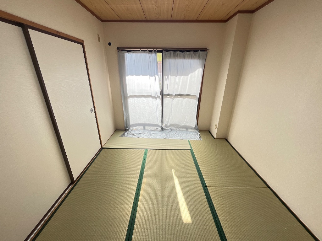 拡大写真:サンシャイン大堀 3階301の室内(イメージ)