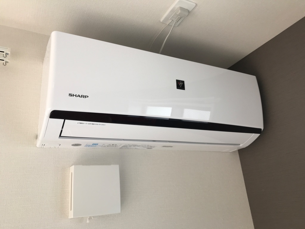 拡大写真:パインフォレスト浜の宮Ⅱ 2階201の室内設備