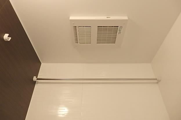拡大写真:グランシャリオ 1階101の浴室乾燥機(イメージ)