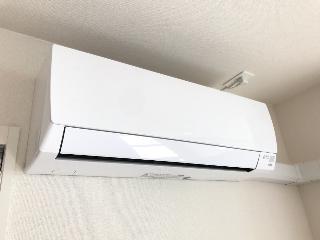 拡大写真：ヴァルム　レッヘルン 4階403のエアコン(イメージ)