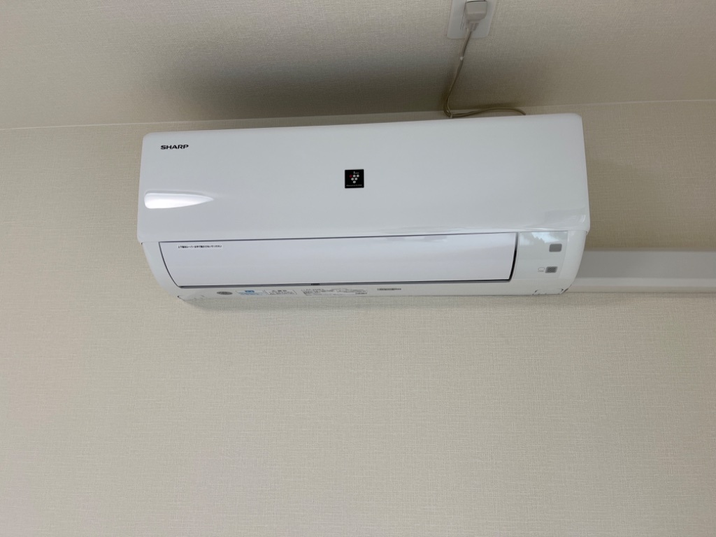 拡大写真:ソネテラス 2階202の室内設備