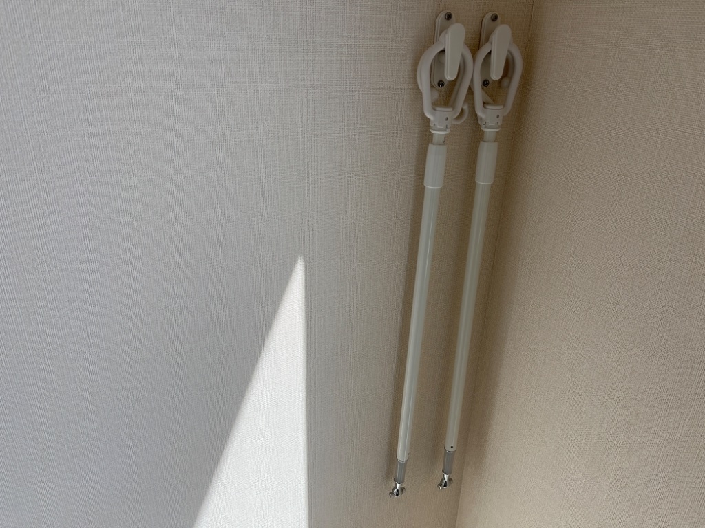 拡大写真：プレンティフル芳賀Ⅱ 1階103のセキュリティ