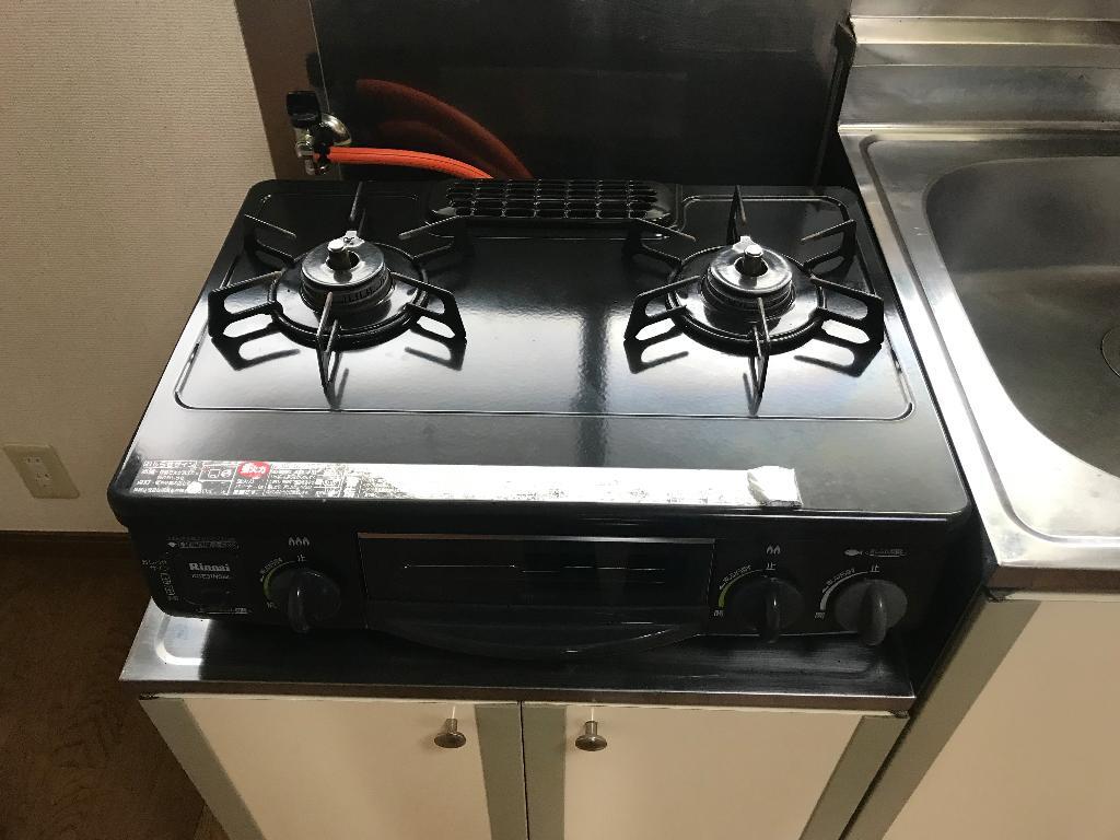 拡大写真:メゾン高橋B 1階101のキッチン