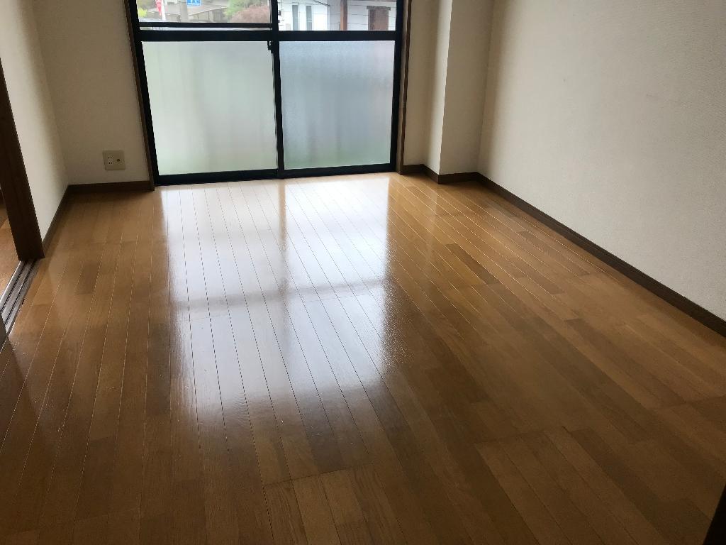 拡大写真:メゾン高橋B 1階101の室内