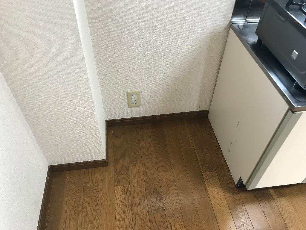 拡大写真:メゾン高橋B 1階101のキッチン