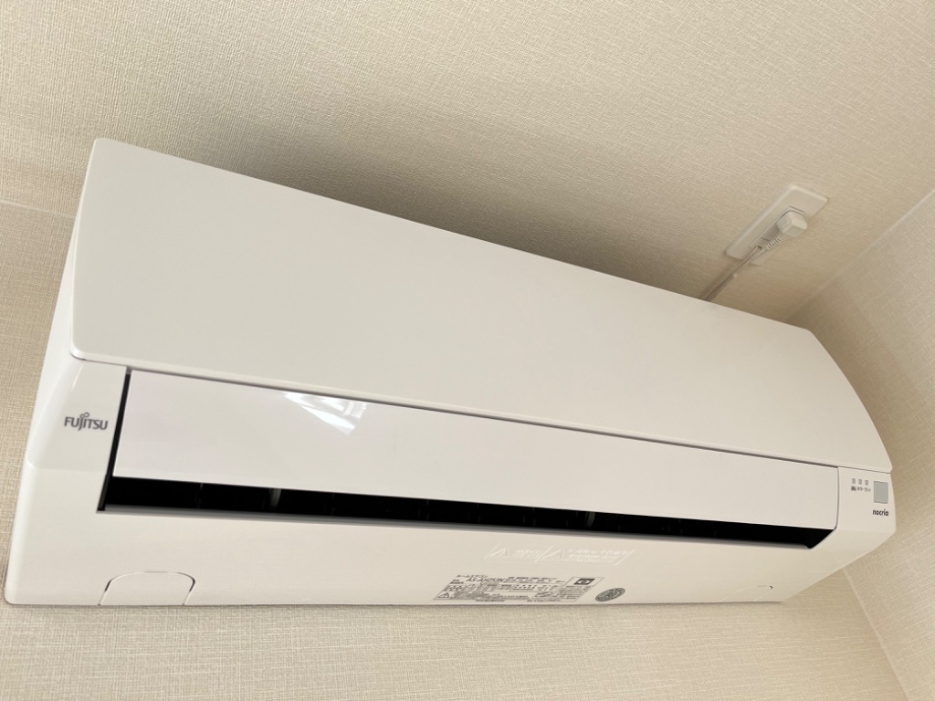 拡大写真:サンウイング 2階210の室内設備