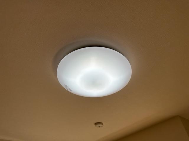 拡大写真:チコカメヤマ 2階201の室内設備