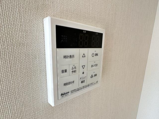 拡大写真:チコカメヤマ 2階201の室内設備
