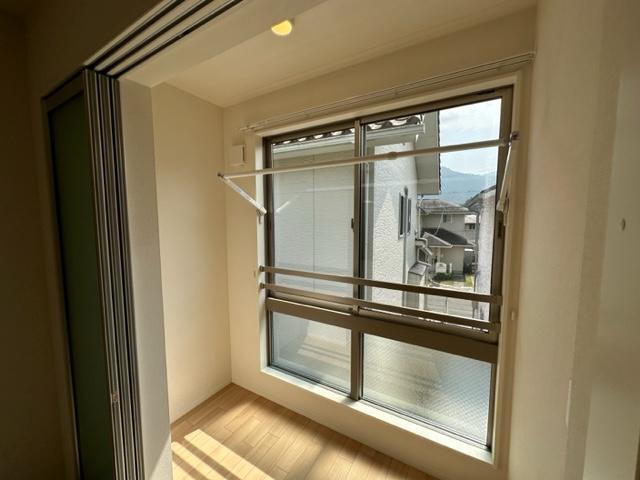 拡大写真:チコカメヤマ 2階201の室内