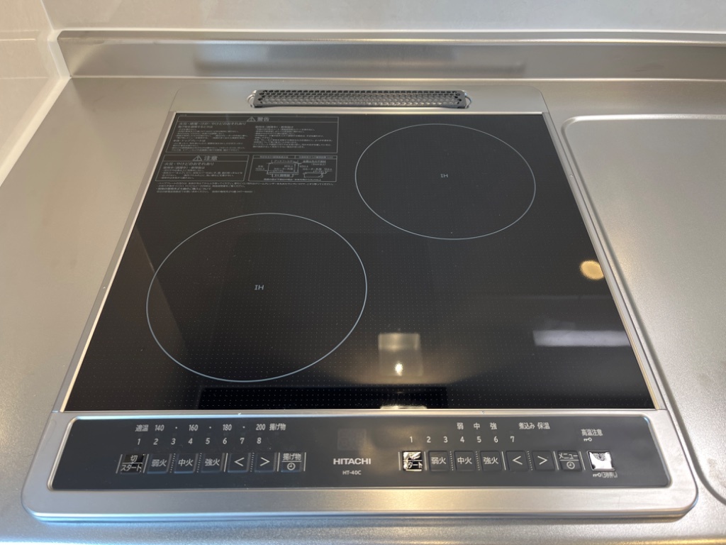拡大写真:クレストール泉中央 1階102のキッチン