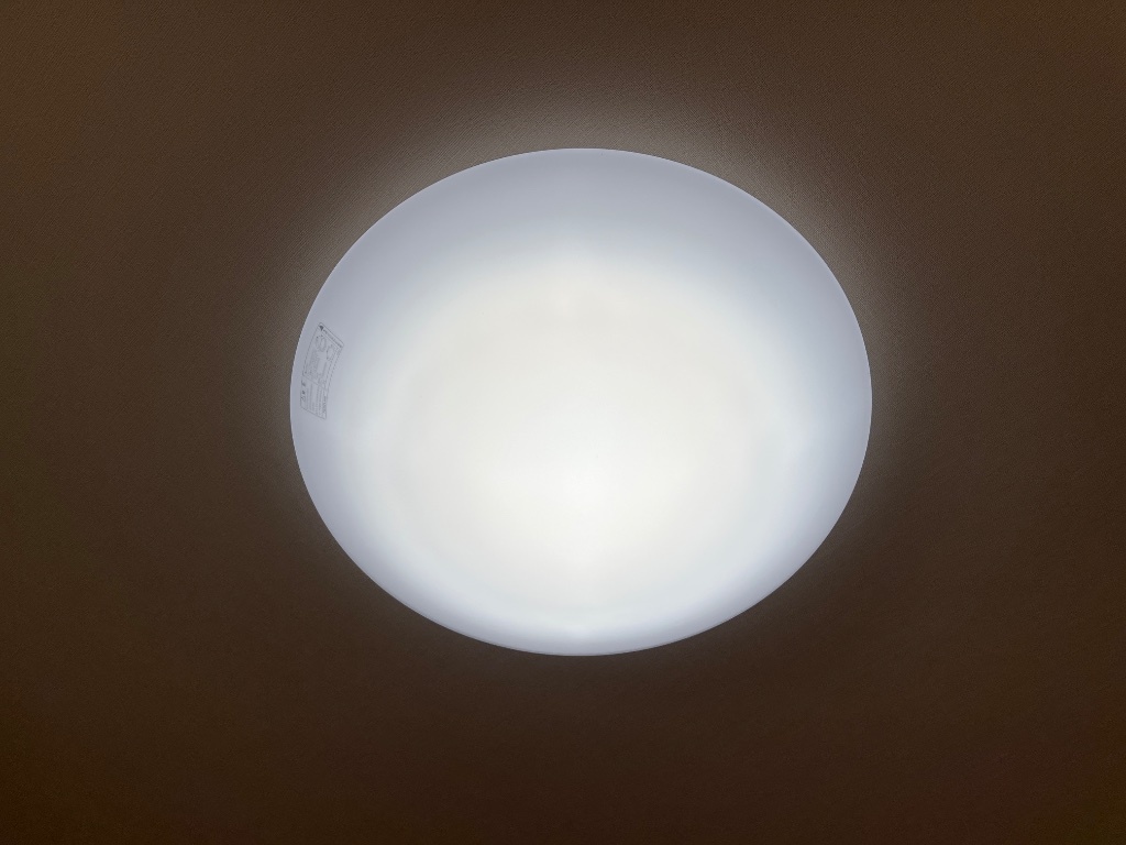 拡大写真:ビオルネ 奏(VIE.ORNER〜KANADE〜) 2階203の照明器具