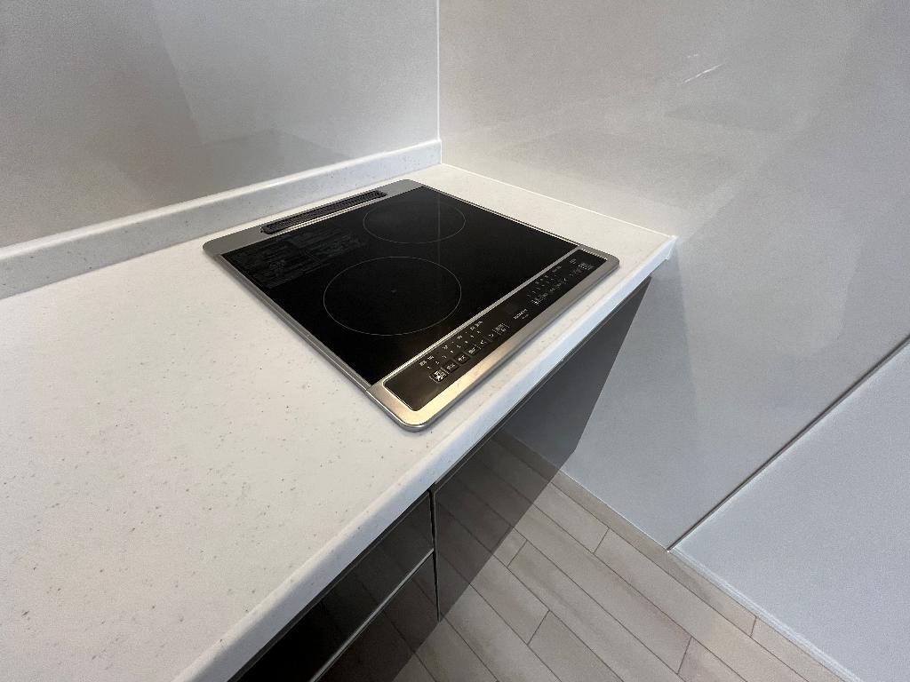 拡大写真:FK4 2階206のIHクッキングヒーター