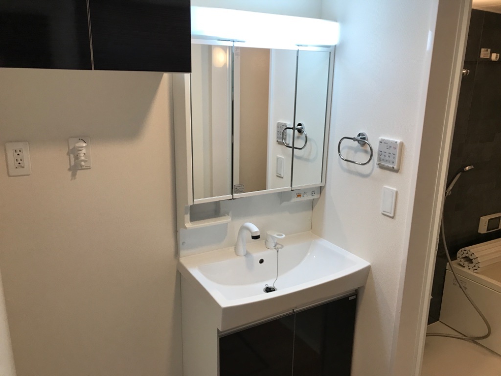 洗面(イメージ)