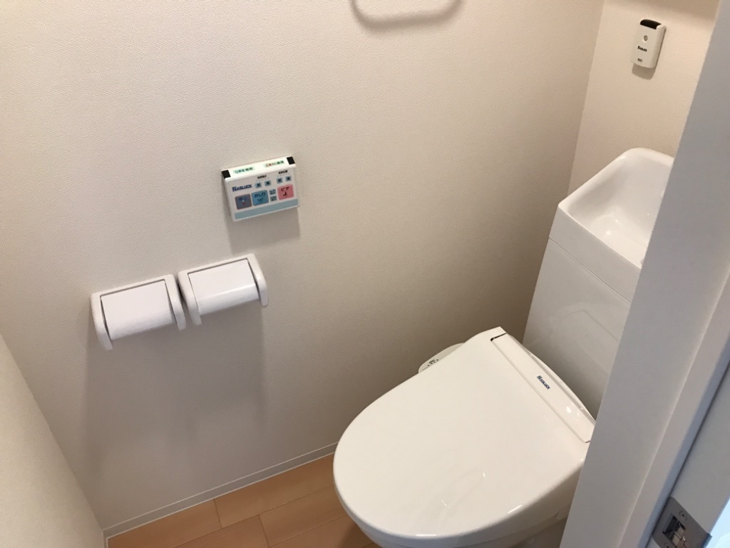 トイレ(イメージ)