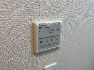拡大写真:ポルト洗足池 3階302の浴室乾燥機(イメージ)