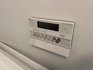 拡大写真:ポルト洗足池 5階501の追い焚き(イメージ)
