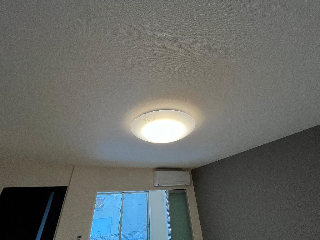 拡大写真:ルリエ 1階101の照明器具