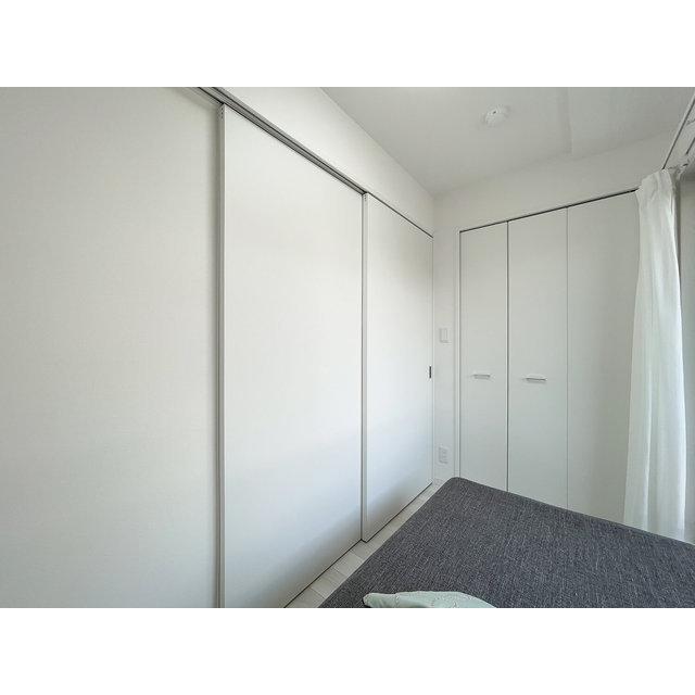 拡大写真:アトリオフラッツ高宮 3階307の室内(イメージ)