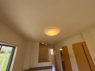 拡大写真:パドレ ムールトメスク 2階203のLED照明