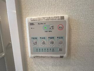 拡大写真:パドレ ムールトメスク 2階203の室内設備