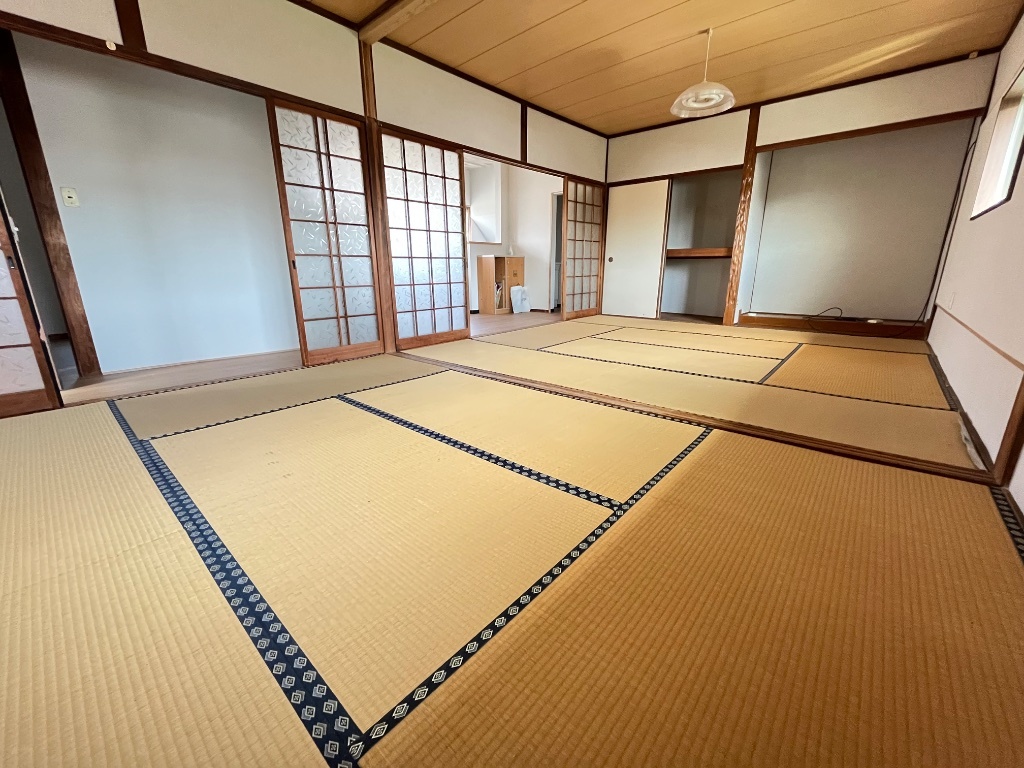 拡大写真:南稲堀戸建て2階 2階1の和室