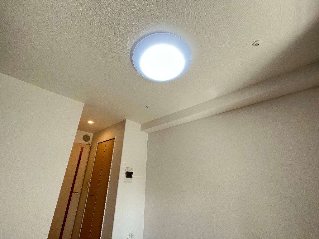 拡大写真:セラヴィ箱崎 3階305の照明器具(イメージ)