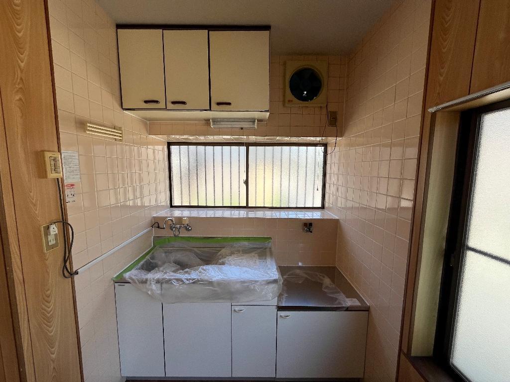 拡大写真:愛西市須依町北前 1階B-1のキッチン