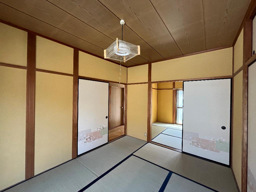 拡大写真:愛西市須依町北前 1階B-1の和室
