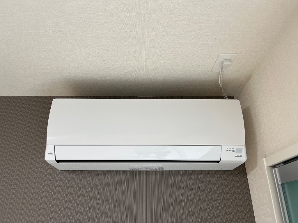 拡大写真:アバンティ(avanti) 1階102のエアコン