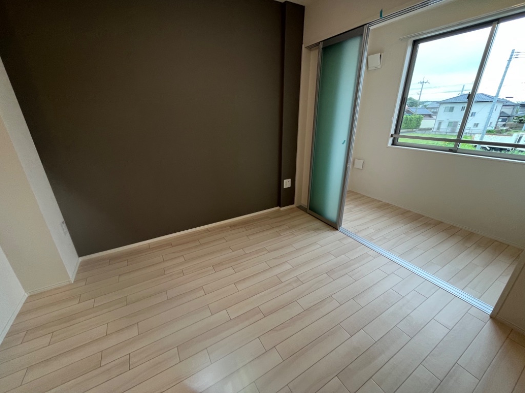 拡大写真:ゴールデンフラワー 2階207のリビング